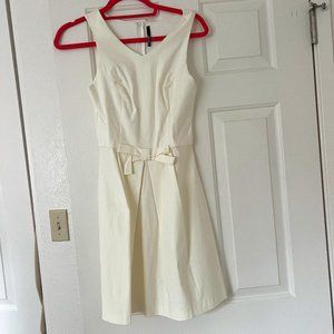 Ivory Dress